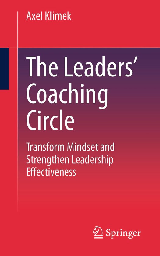 Business and Management (R0) - The Leaders’ Coaching Circl ... - cover
