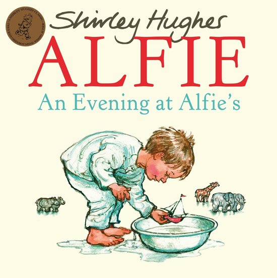 Alfie - An Evening At Alfie's - cover