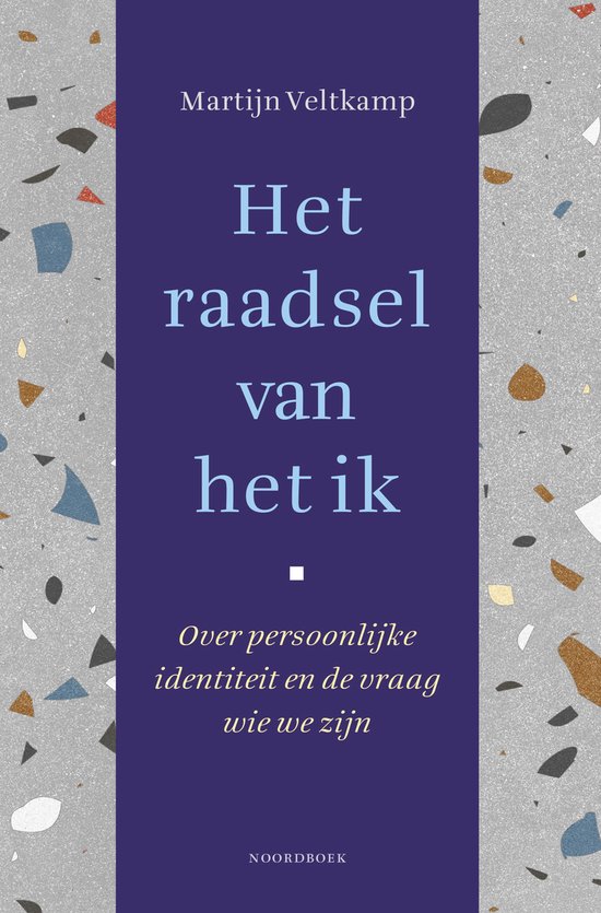 Het raadsel van het ik - cover