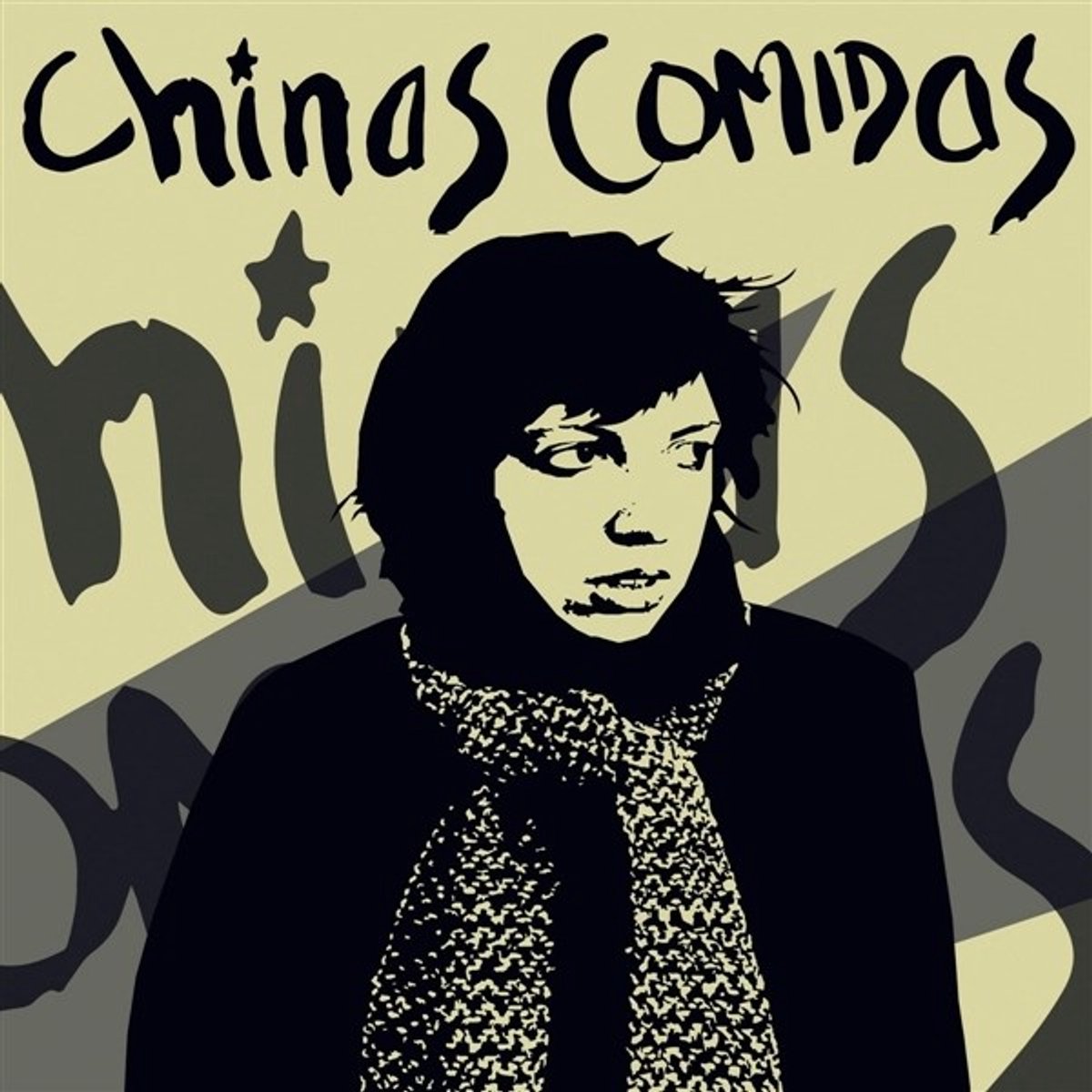 Chinas Comidas - Retrospective 77-81 (LP) (Coloured Vinyl)