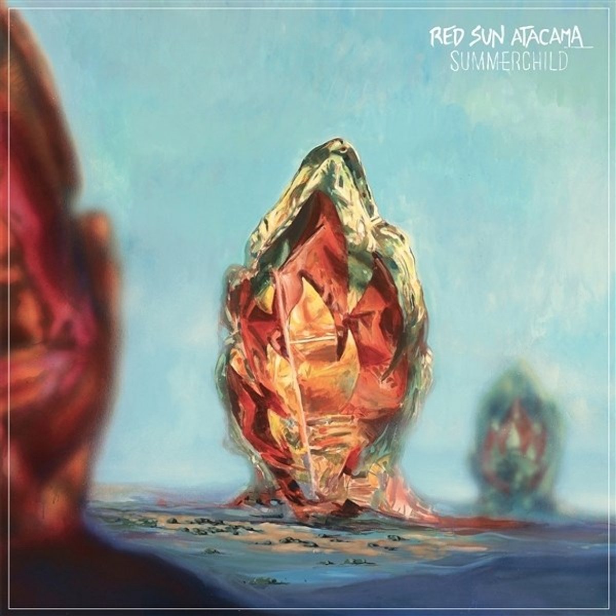 Red Sun Atacama - Summerchild (2 CD)