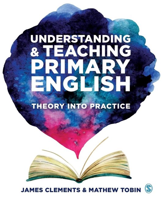 Understanding and Teaching Primary English - cover
