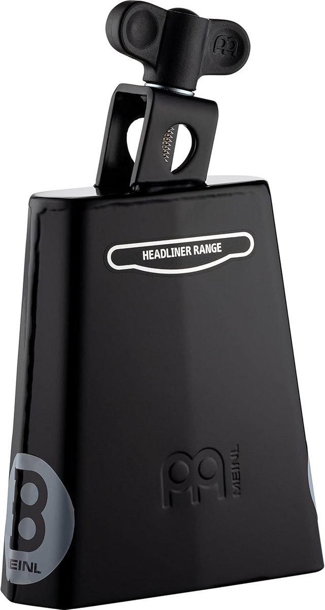 Cowbell 5 Inch - Professionele Slagwerk Schellen