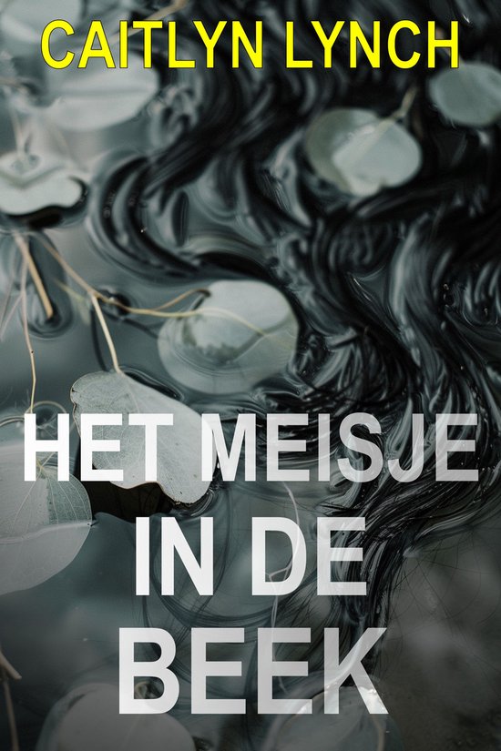 De Verloren Australiërs 1 - Het Meisje in de beek - cover