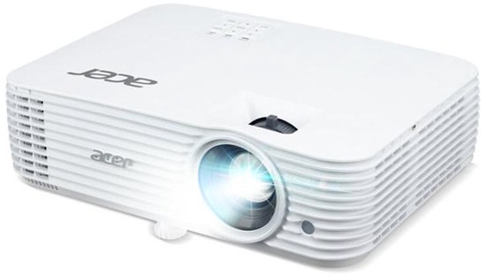 Acer H6815BD beamer/projector Projector met normale projectieafstand 4000 ANSI lumens DLP 2160p (3840x2160) 3D Wit van Merkloos — afbeelding 3