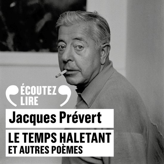 Le temps haletant et autres poèmes - cover