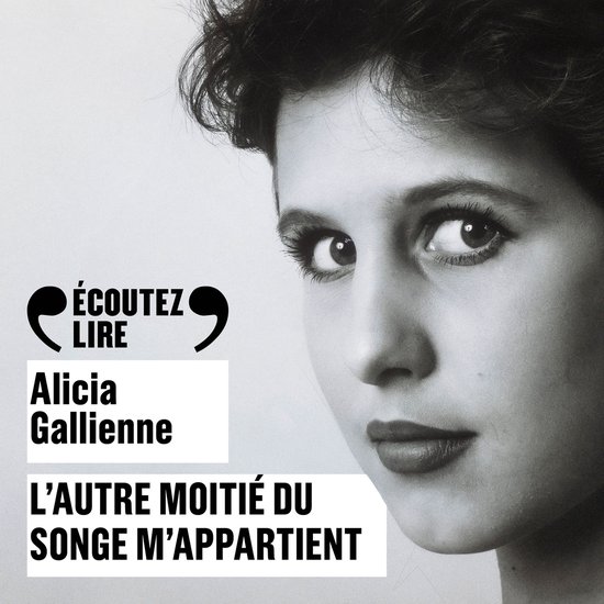 L'autre moitié du songe m'appartient - cover