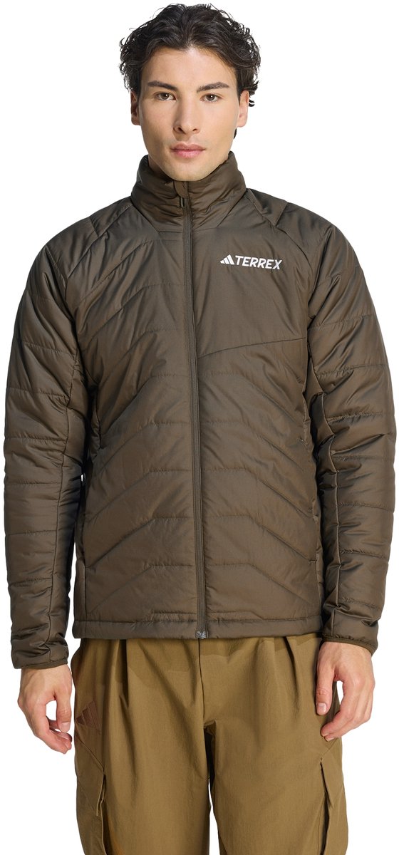 Adidas Terrex Terrex Multi Jack Met Synthetische Isolatie Heren Groen