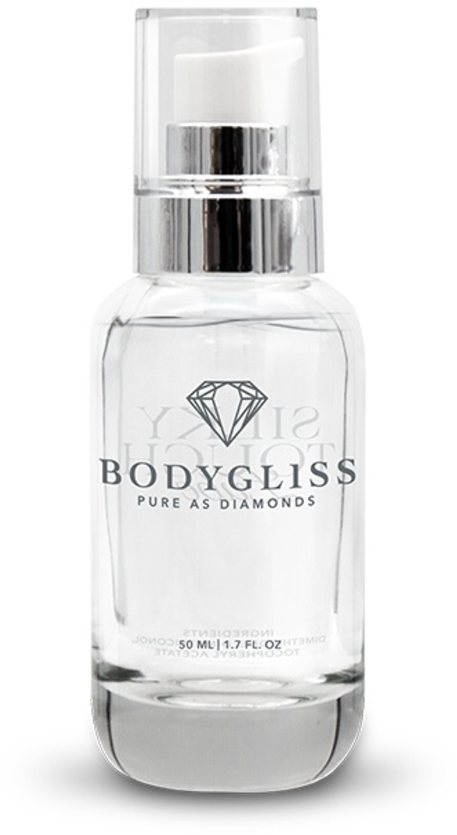 Bodygliss - Diamond Collection Silky Touch Lube 100 ml