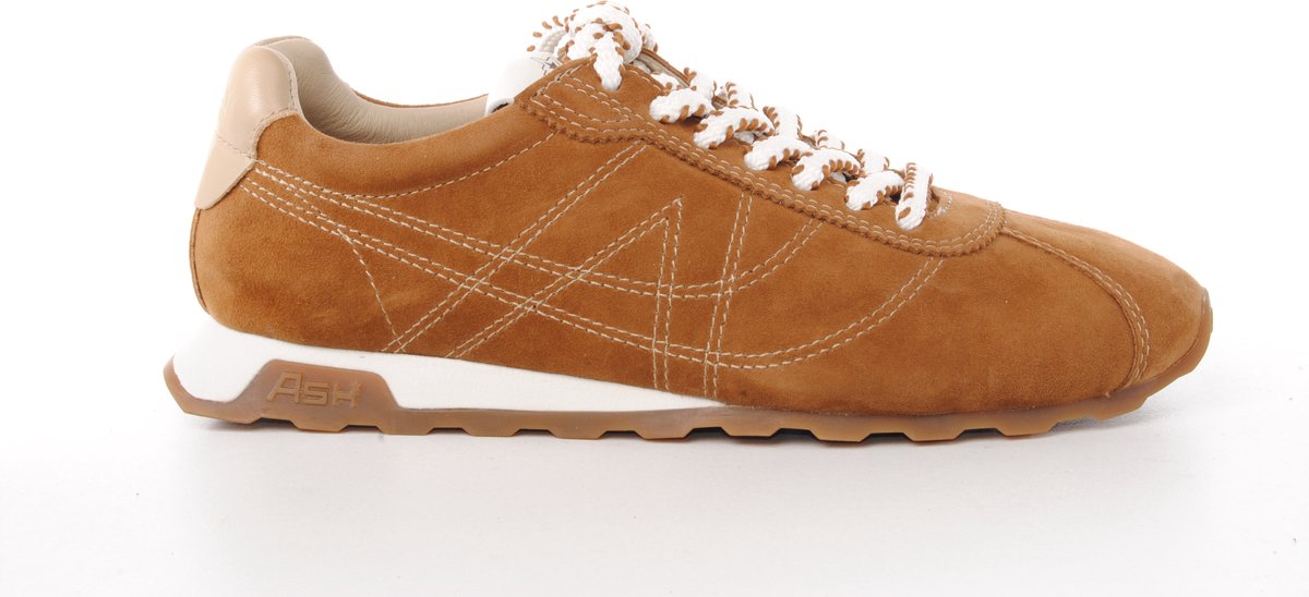 Ash Italia dames sneaker Killbill suède camel