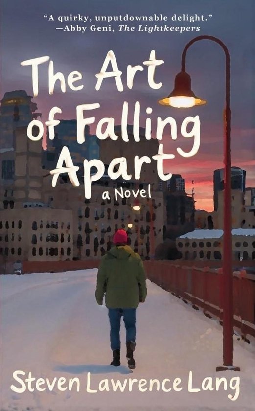 The Art of Falling Apart - cover