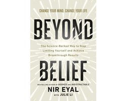 Omslag van Beyond Belief