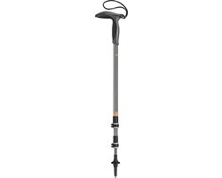 Leki Wanderfreund Makalu Wandelstok - Wandelstokken - Gun-Metal/Dark-Anthracite/Copper