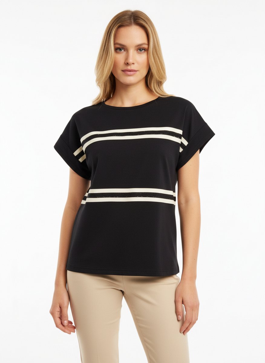 Batida top 2376-Black