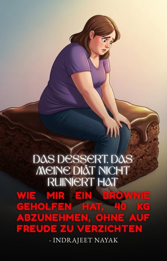 Das Dessert, das meine Diät nicht ruiniert hat - cover