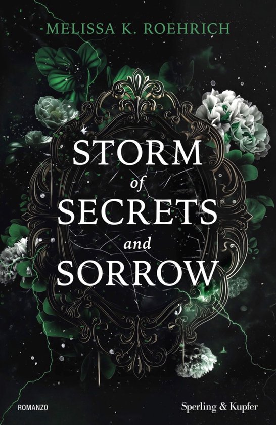 The legacy series 2 - Storm of secrets and sorrow (edizione italiana)