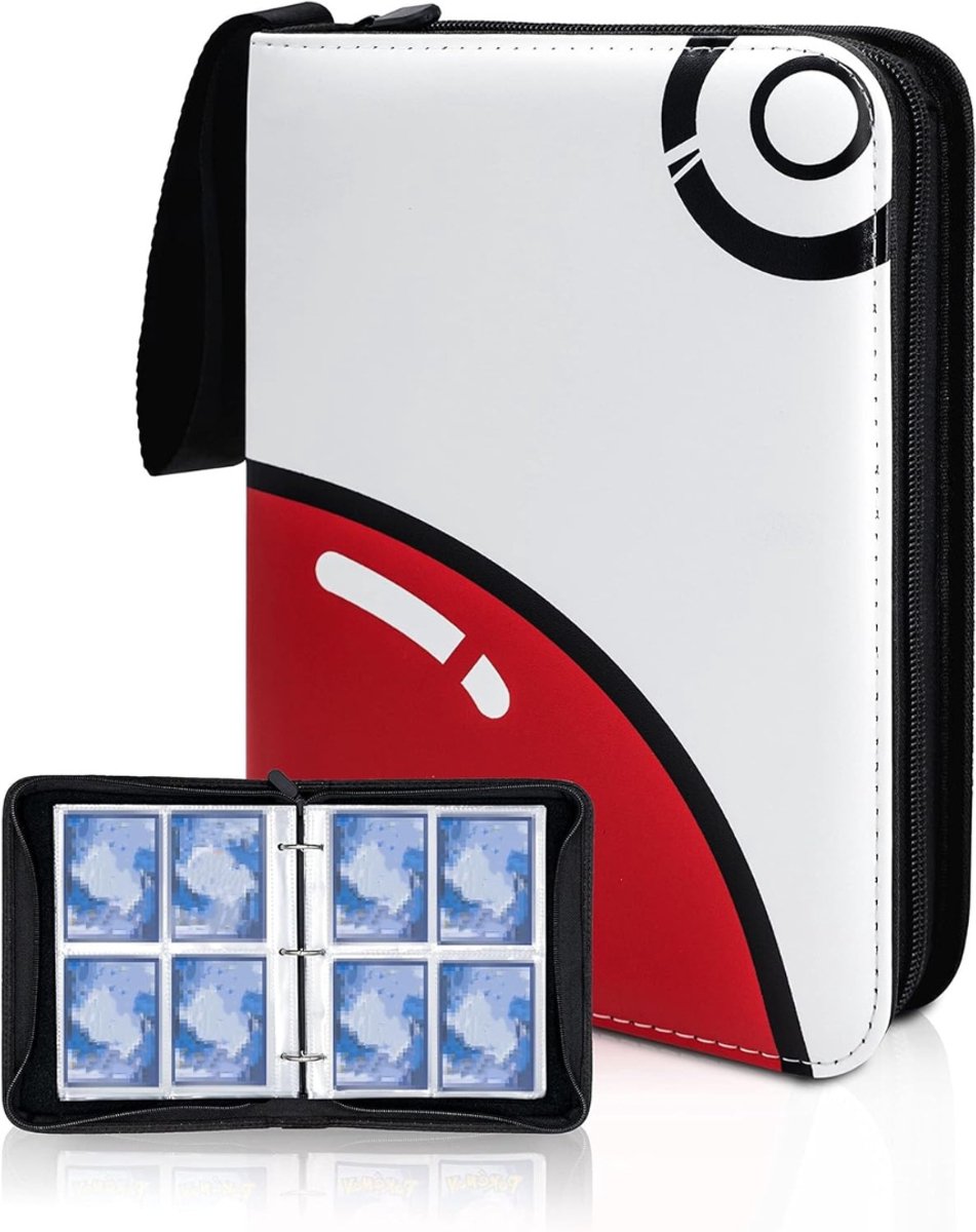 Swiphi® Verzamelmap - Pokemon - Toploader