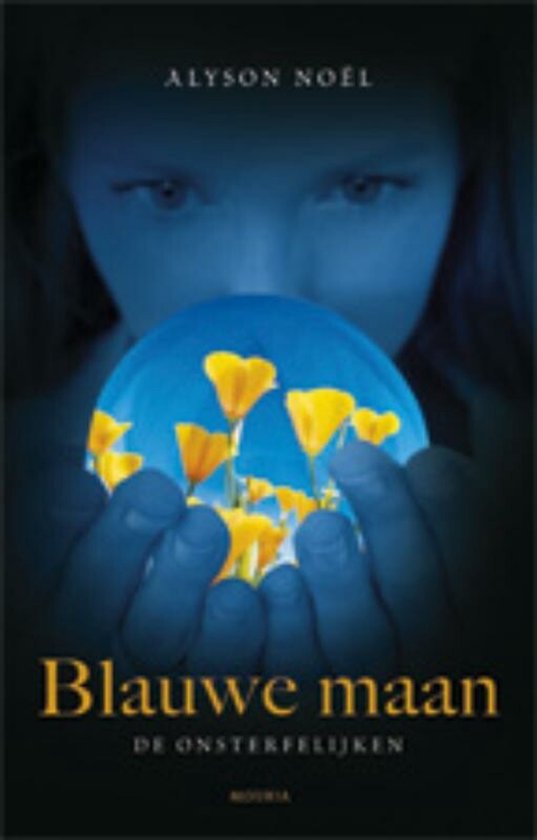 De Onsterfelijken  / Boek 2 Blauwe maan - cover