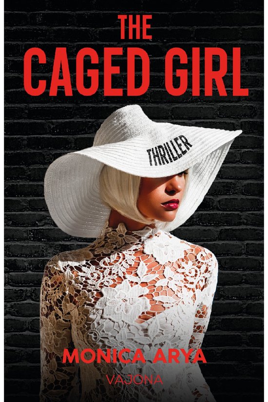 The Favorite Girl Series 2 - The Caged Girl - cover