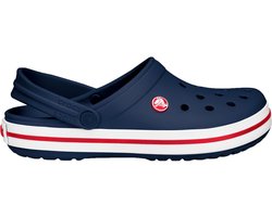 Crocs Crocband - Clogs - Unisex - Maat 38/39 - Blauw