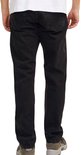 Achterkant man in Jack & Jones zwarte jeans