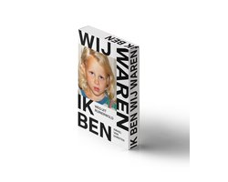 Omslag van Wij waren, ik ben
