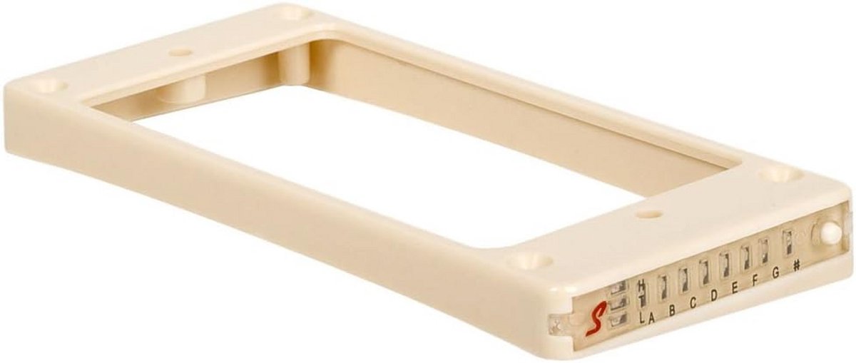Clip-on Gitaar Stemapparaat - Chromatisch Voor Gitaar, Bas, Drums en Ukelele