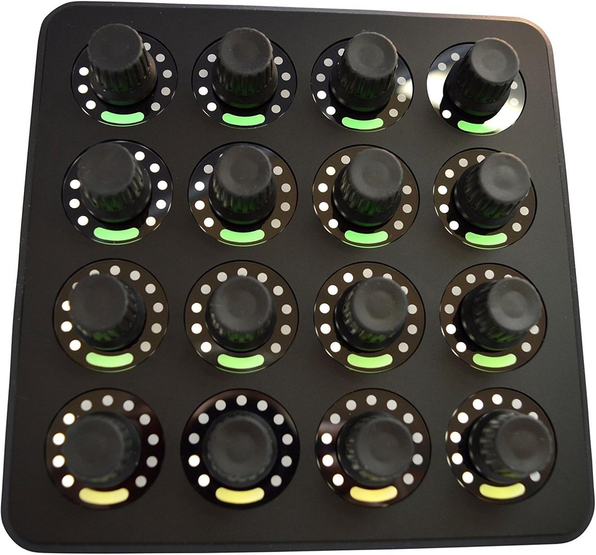 Midi Controller met Draaiknoppen voor DJ's en Muziekproductie