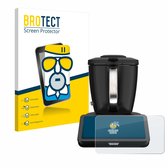 BROTECT - Protection d'écran pour Vorwerk Thermomix TM7 - Film de protection Film de protection Verre de protection mat