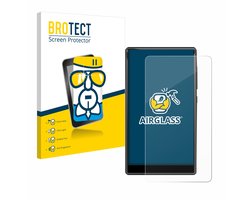 Screenprotector voor innioasis G1-80G Beschermglas transparant