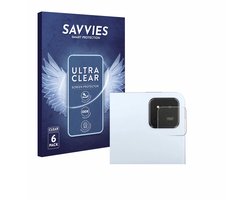 Savvies - Screenprotector voor Xiaomi Pad 7 (ALLEEN Camera Lens) - Folie Beschermfolie transparant 6 Stuks