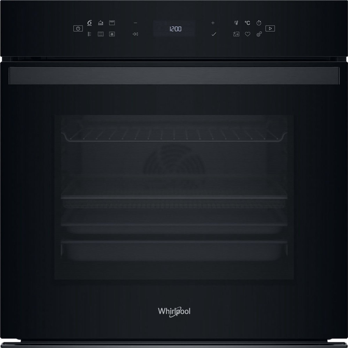 Whirlpool WOI68PT1SBA 73 l Zwart