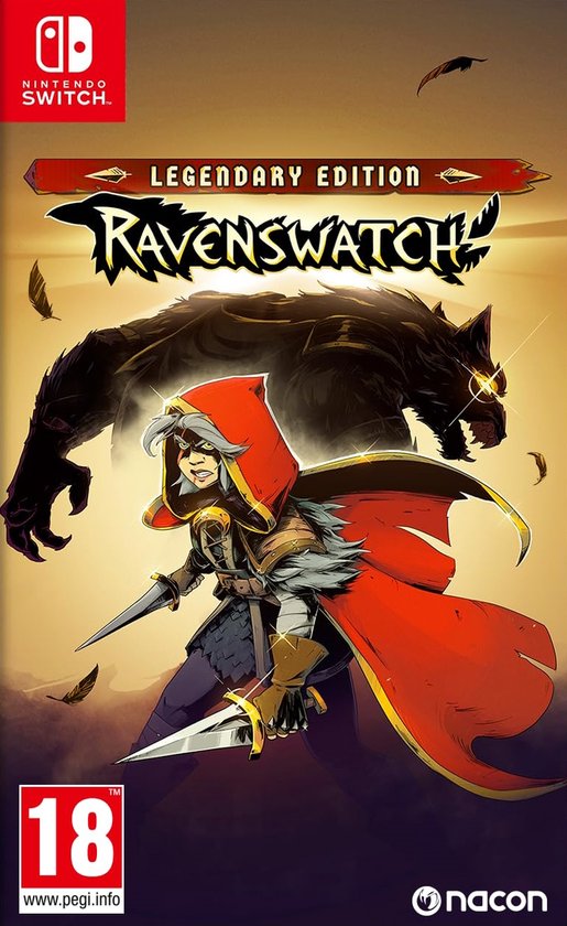 Ravenswatch - Legendary Edition - Nintendo Switch