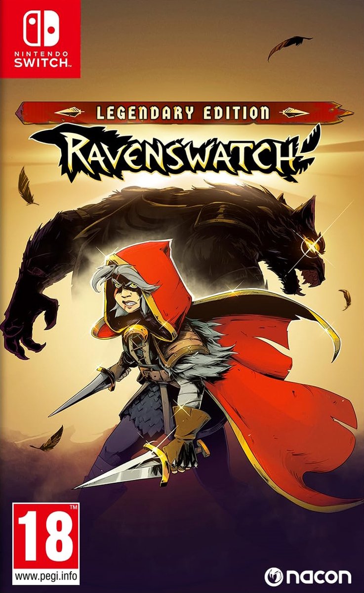 Ravenwatch Legendary Edition