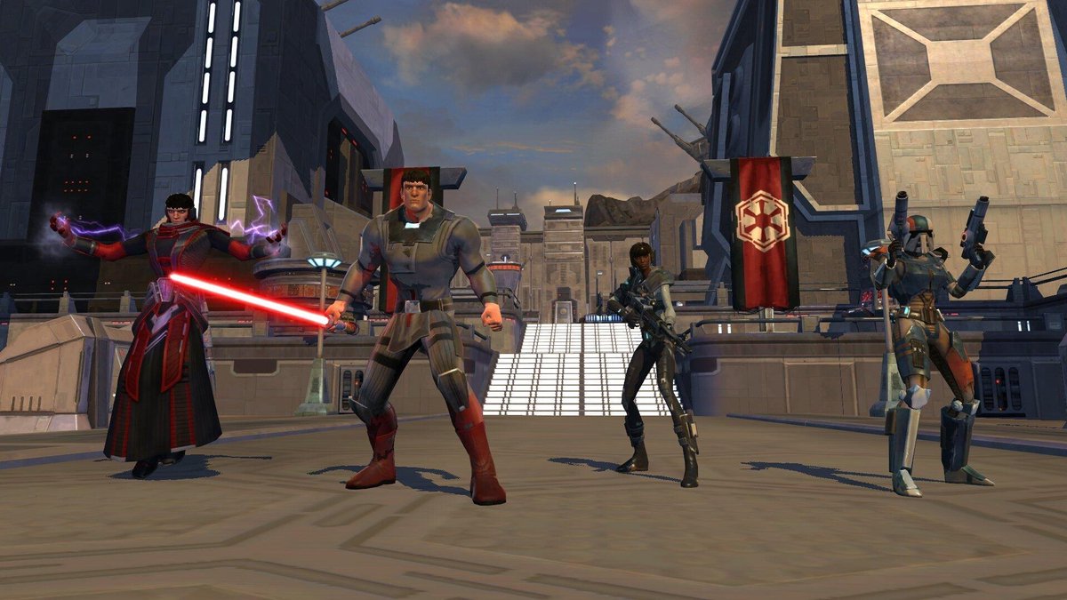Star Wars: The Old Republic - Collectors Edition - FR - PC