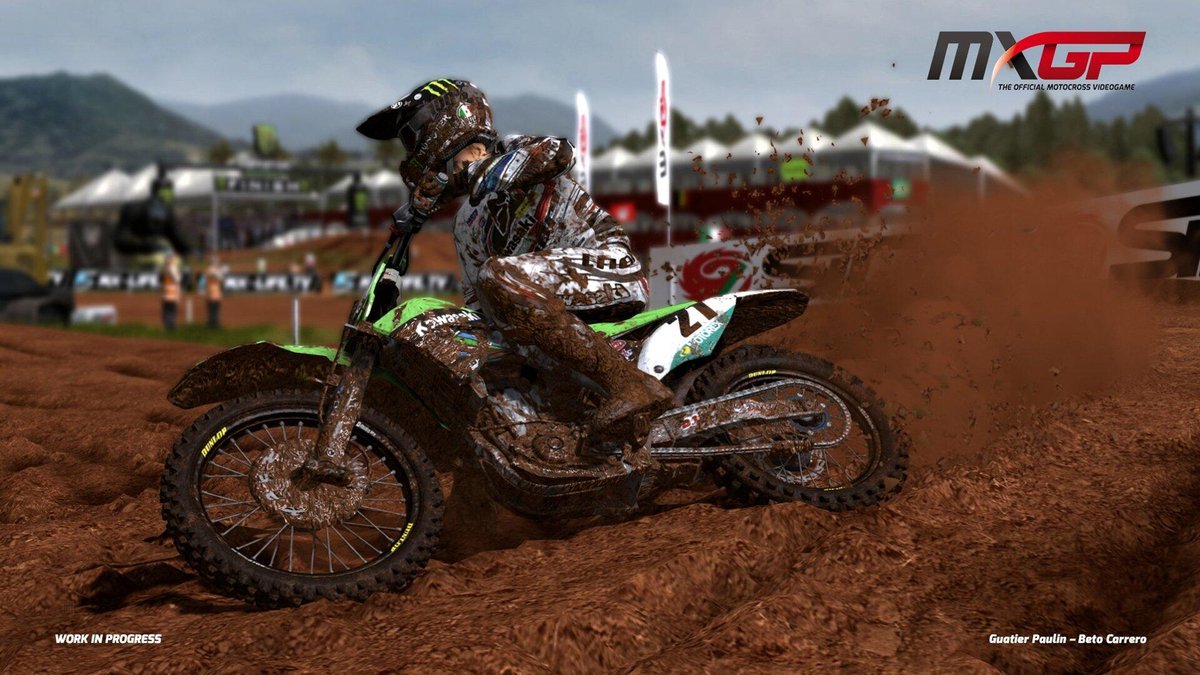 Milestone MXGP : The Official Motocross Videogame Standaard PlayStation 3