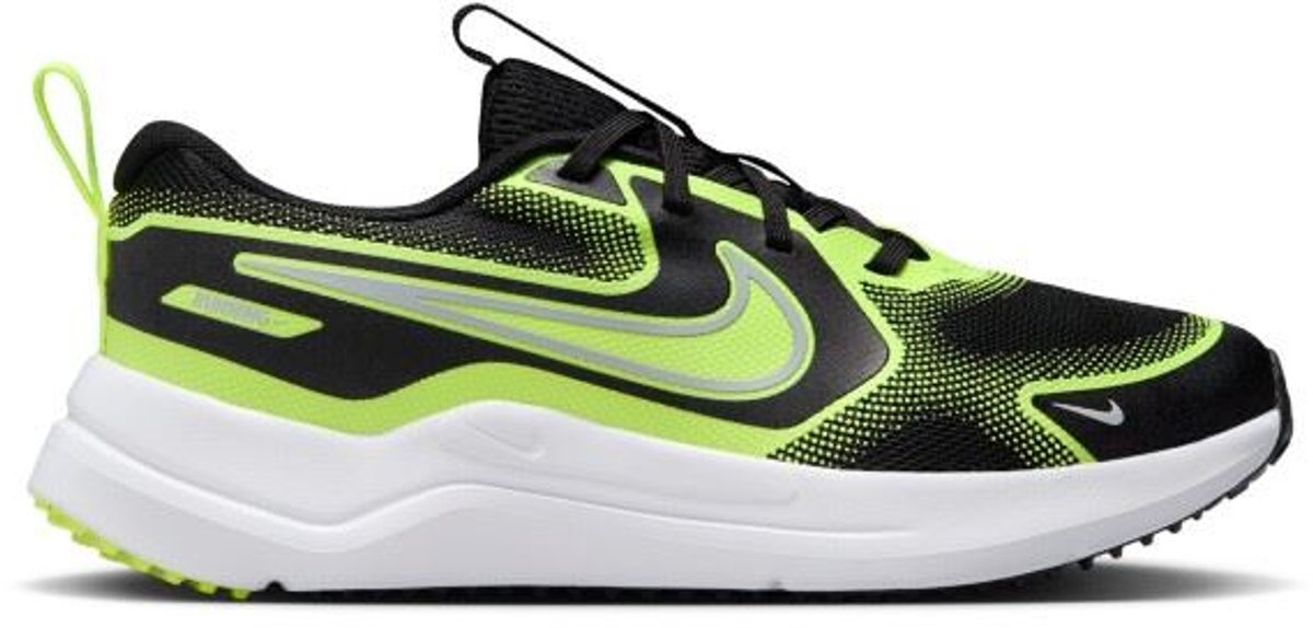 Mystic Fly Sportschoen Kinderen /Wolf -Volt 6Y Zwart