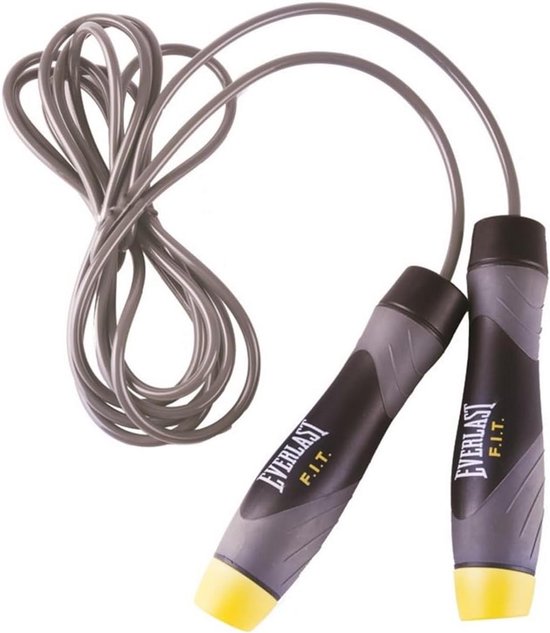 Flow-sprintouw – Dubbel Geweven, Verstelbaar – Geschikt Voor Cardio, Kracht En Duurtraining – Binnen En Buiten – Voor Dames En Heren
