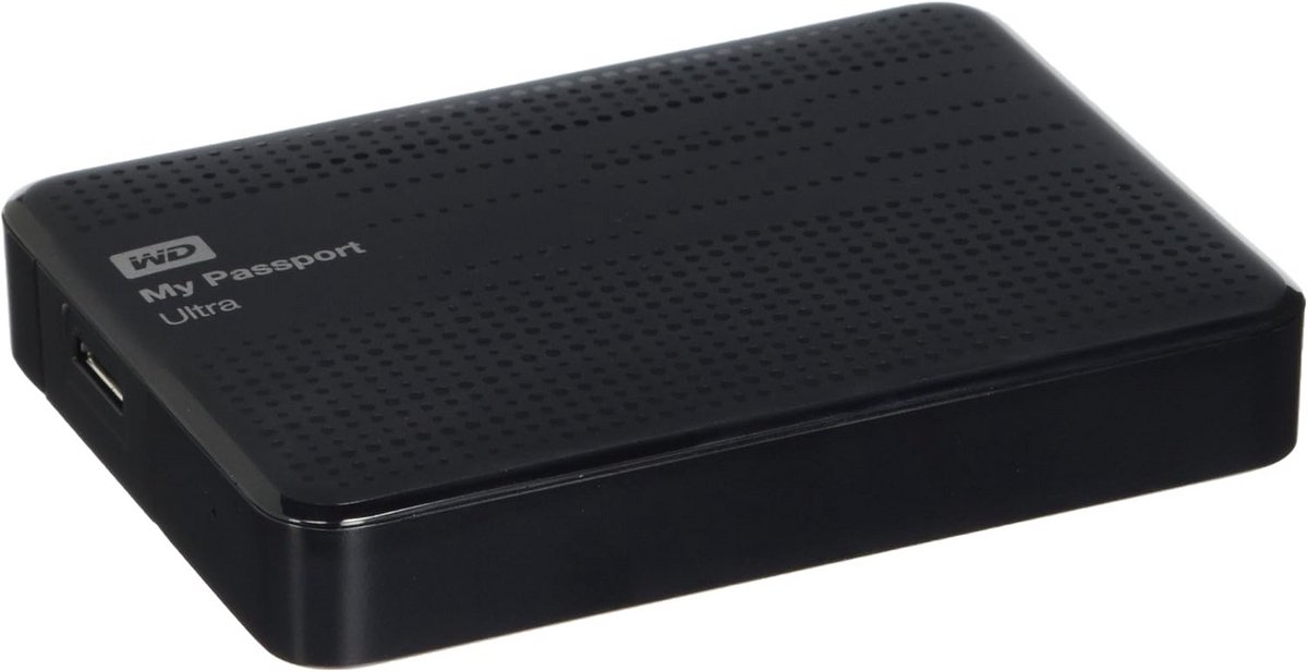 Draagbare Externe Harde Schijf 2TB USB 3.0 voor Back-up en Opslag