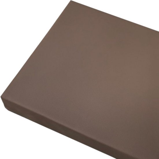 Gardenista Buitenkussen 45x45 Cm – Geel, Waterdicht Met Schuimvulling En Afritsbare Hoes