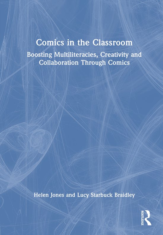 Comics in the Classroom - cover