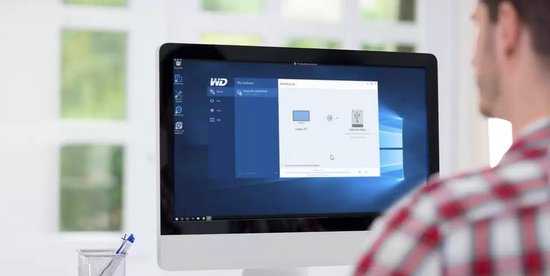 Interne Harde Schijf 1TB 3.5 inch SATA 7200 RPM - Opslag voor PC van Merkloos — afbeelding 3