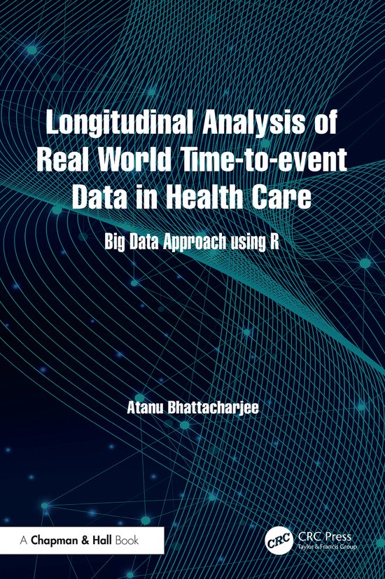 Longitudinal Analysis of Real World Time-to-event Data in He ... - cover