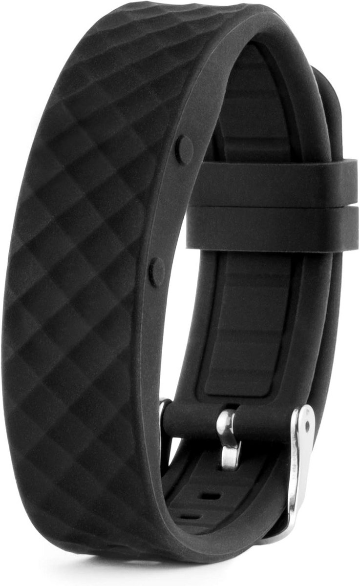 Grote Reservearmband voor Vibrerend Horloge Blauw