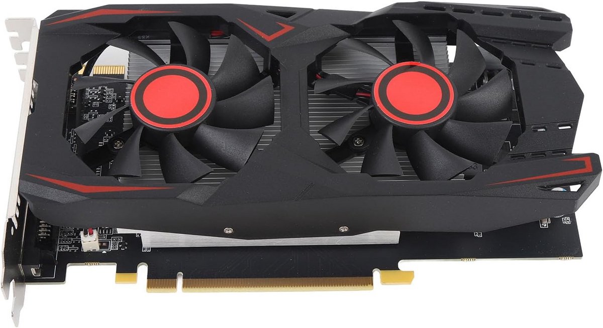 Krachtige Gaming Videokaart met 6GB GDDR5 Geheugen voor Desktop PC
