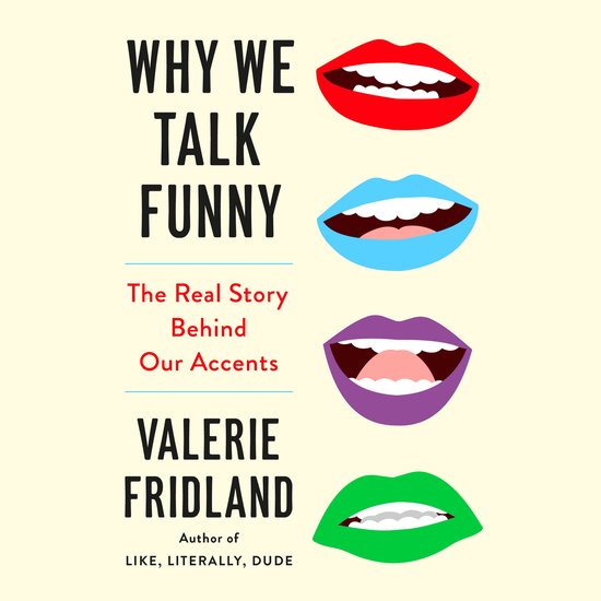 Why We Talk Funny - cover