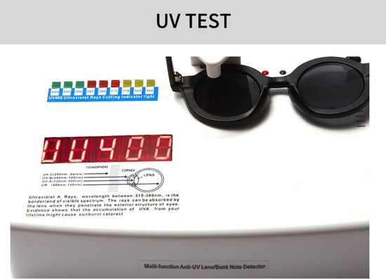 Flexibele Kinderzonnebril UV400 Bescherming voor Jongens en Meisjes (2-7 jaar) — afbeelding 5