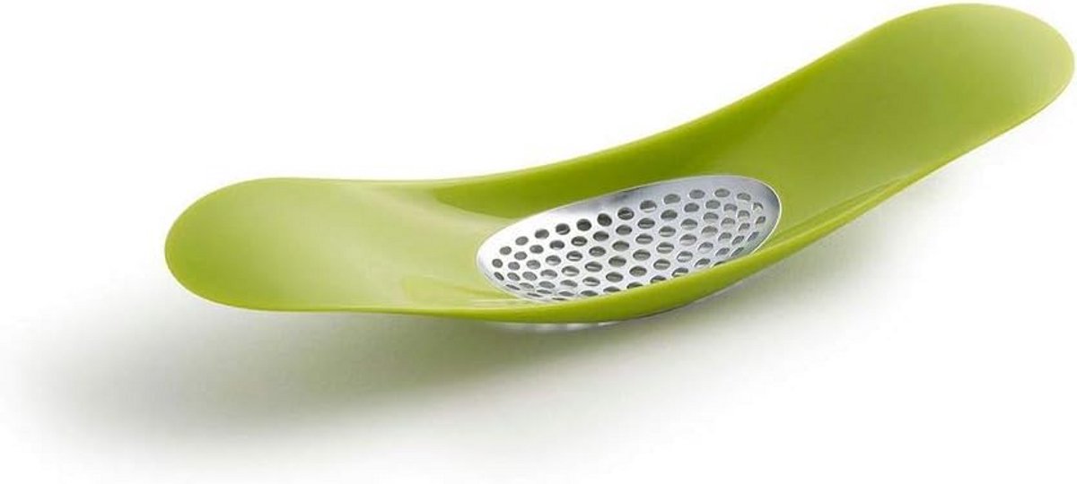 Rocker Knoflookpers met Uniek Ontwerp
