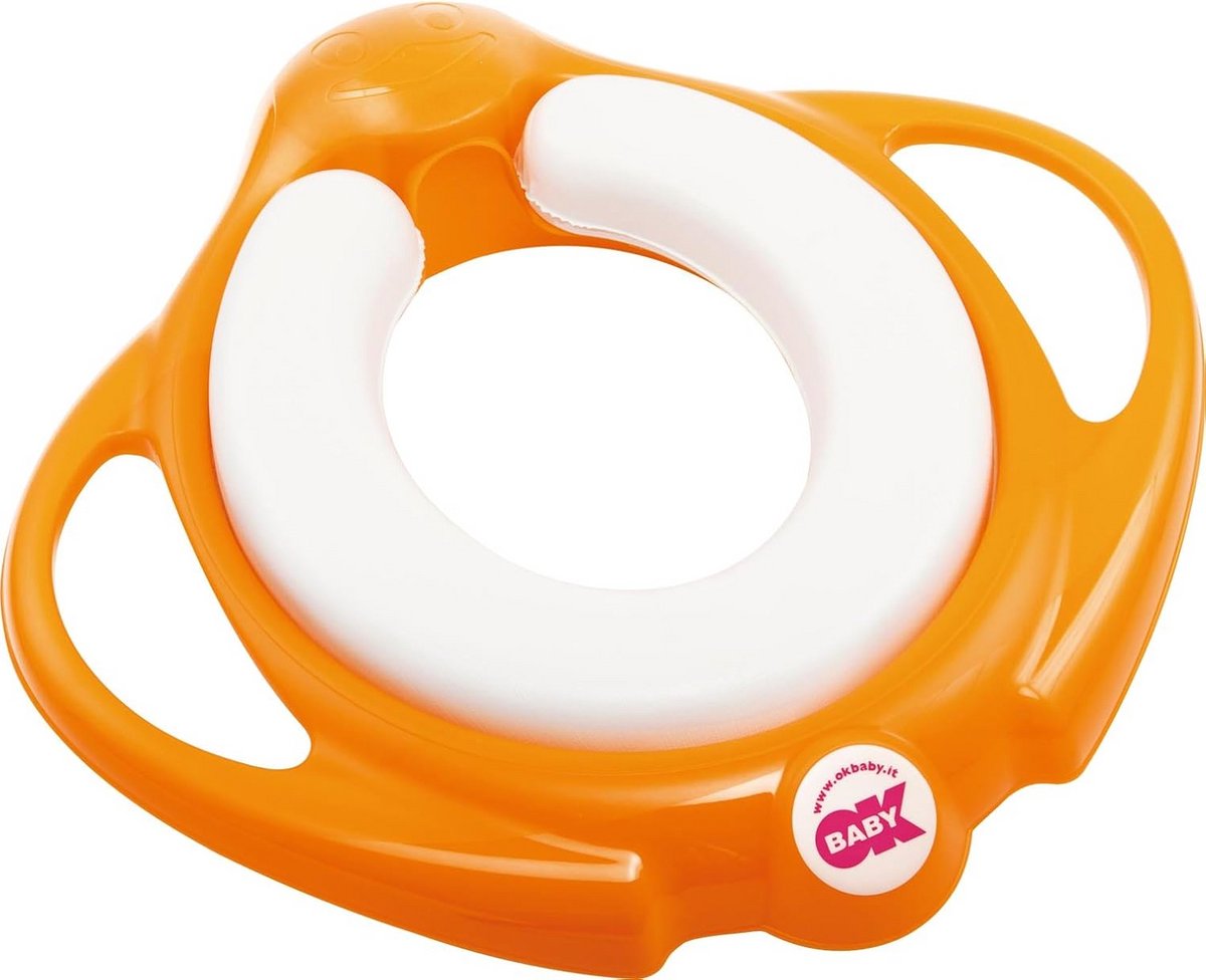Kindertietoef Potje met Rugsteun voor Zindelijkheidstraining