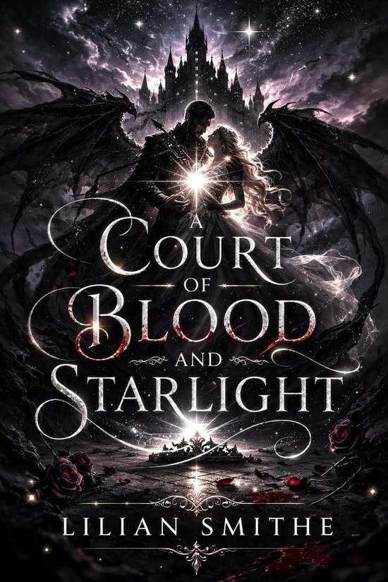 A Court of Blood and Starlight - cover